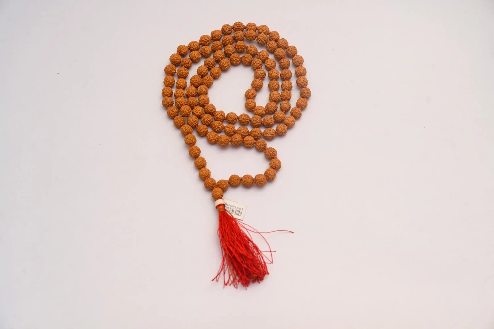Sacred rudraksha and gemstone items