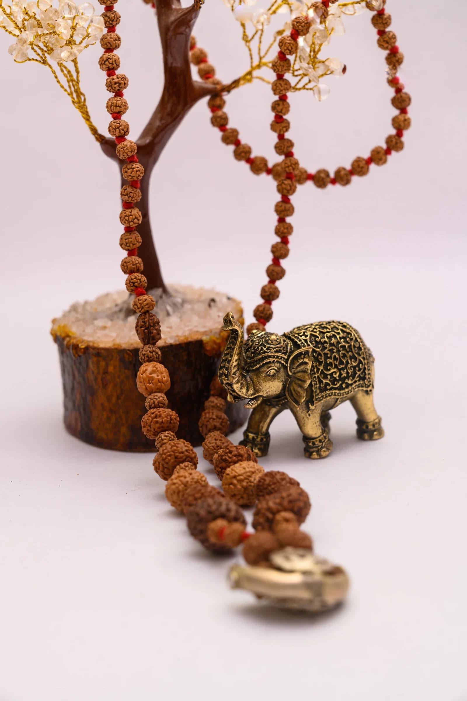 Rudraksha selection