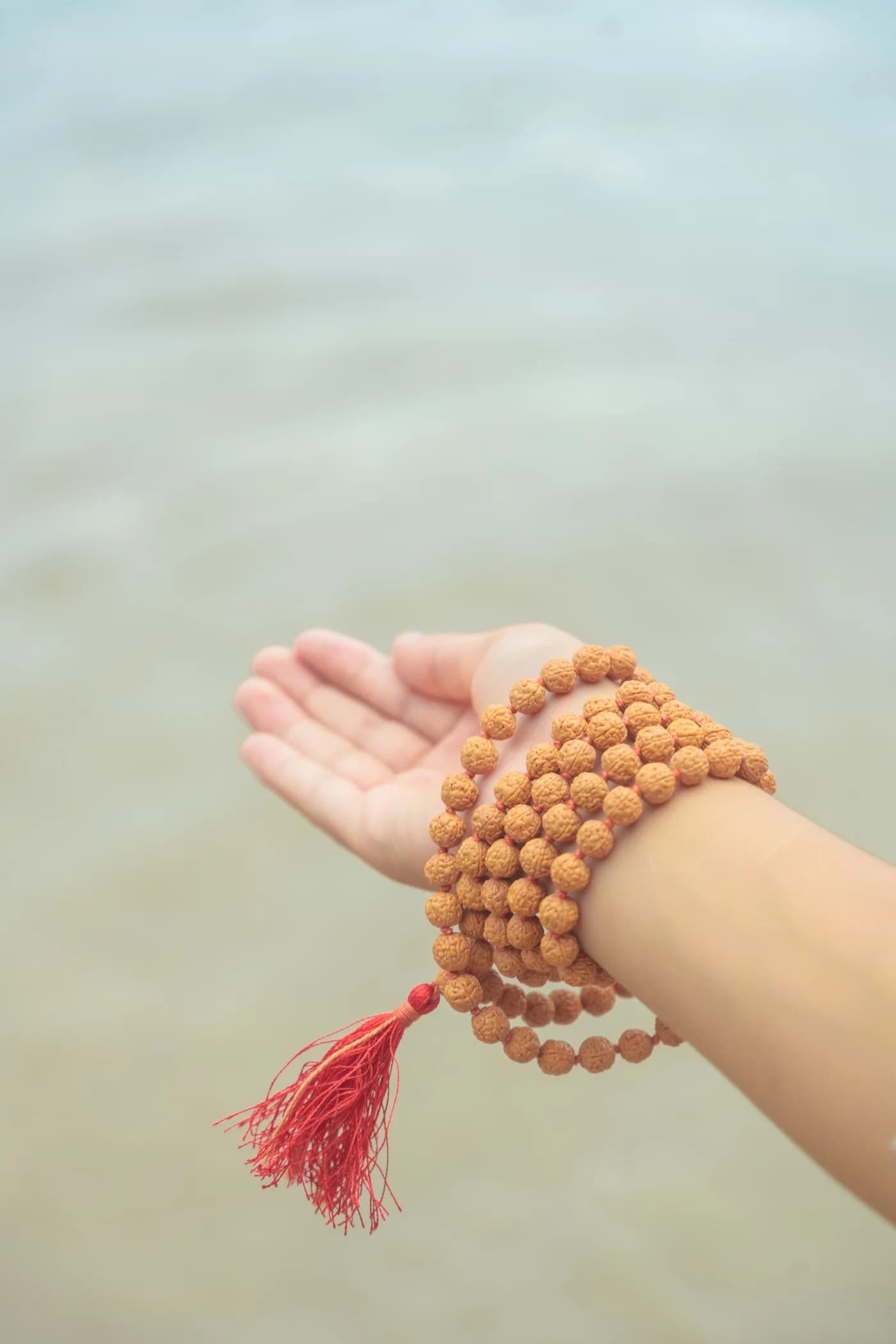 Energised mala