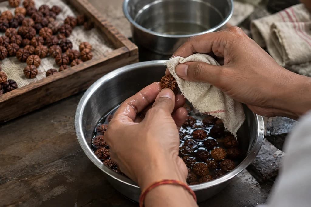 Step 2 — Cleansing & Handling