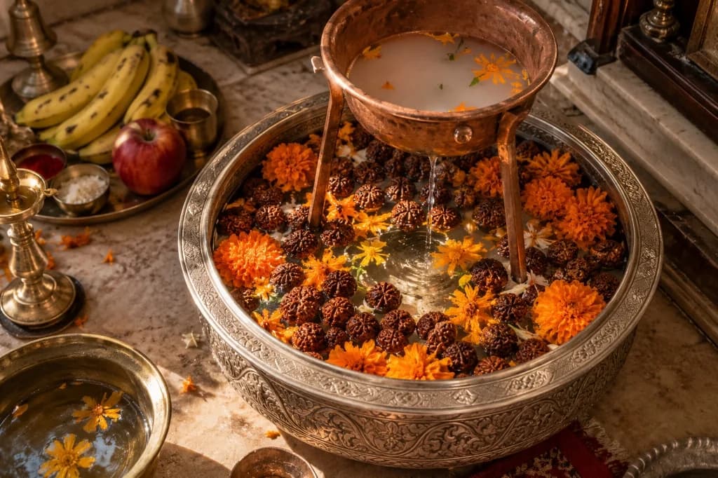 Step 3 — Traditional Preparation